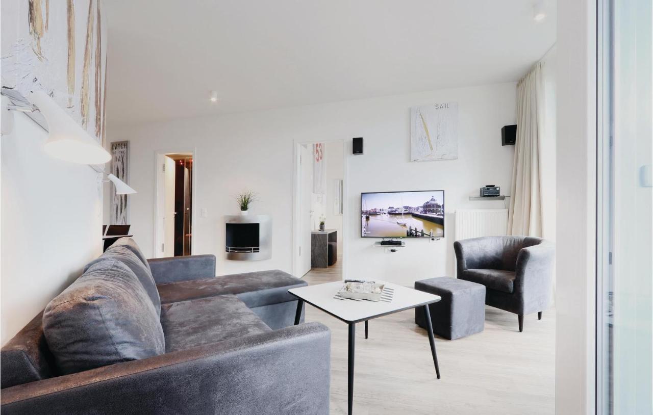 Lovely Apartment In Luebeck Travemuende With Sauna Exterior foto