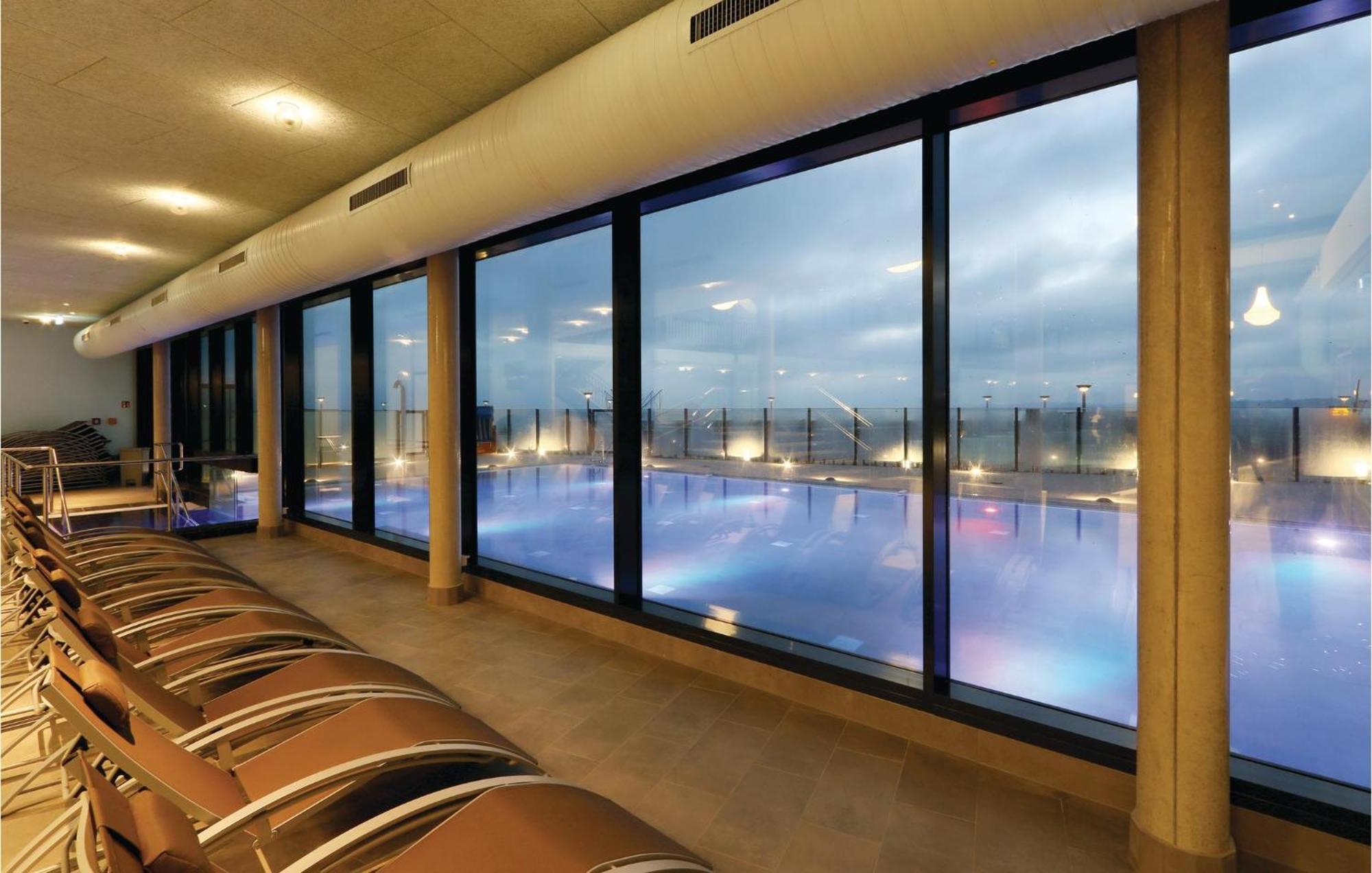 Lovely Apartment In Luebeck Travemuende With Sauna Exterior foto